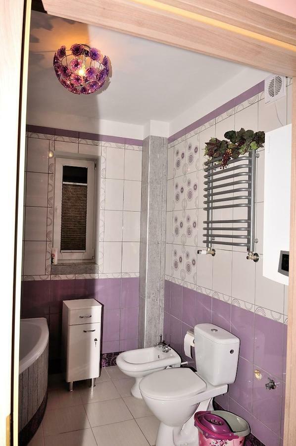 Banana Apartment Торунь Экстерьер фото